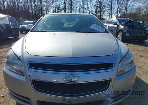 2010 Chevrolet Malibu Lt z USA, uszkodzony, nr VIN 1G1ZC5EB8AF230611